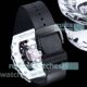 Swiss Clone Richard Mille RM38-02 Bubba Watson Tourbillon Watches White Quartz Fiber TPT  (6)_th.jpg